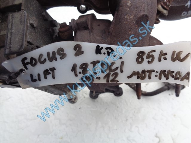 turbo na ford focus 2 lift, 1,8tdci, 7G9Q-6K682-BC