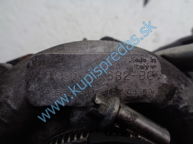 turbo na ford focus 2 lift, 1,8tdci, 7G9Q-6K682-BC