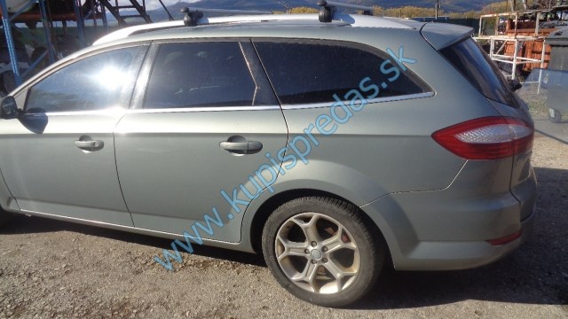 Náhradné diely na ford mondeo mk4 , kombi, 2,0 16V