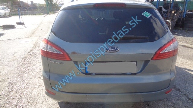 Náhradné diely na ford mondeo mk4 , kombi, 2,0 16V