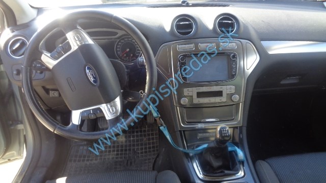 Náhradné diely na ford mondeo mk4 , kombi, 2,0 16V