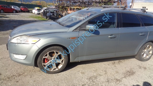 Náhradné diely na ford mondeo mk4 , kombi, 2,0 16V