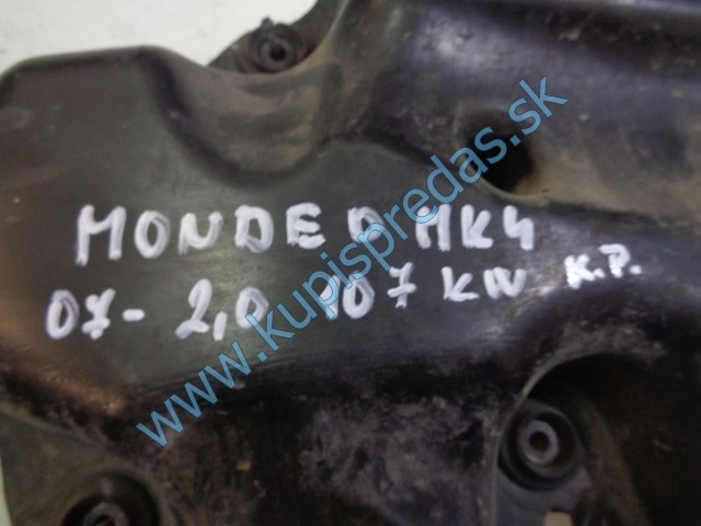 rezonátor na ford mondeo mk4 2,0 16V, 6G91-9F763-BC