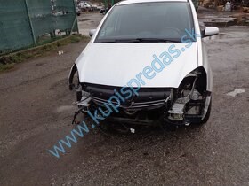 Náhradné diely Opel Zafira B 1,7cdti, 92kw