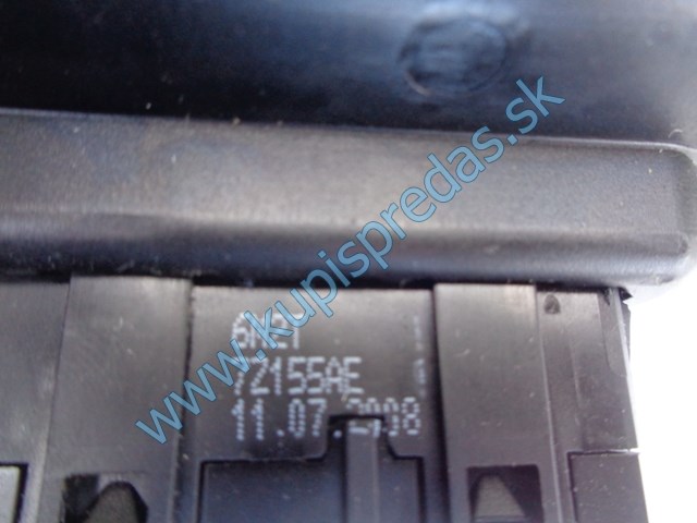 rýchlostná páka na ford mondeo mk4 2,0 16V, 7G9R-7C453-BKD