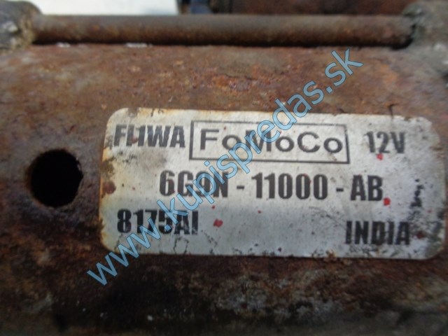 štartér na ford mondeo mk4 2,0 16V, 6G9N-11000-AB
