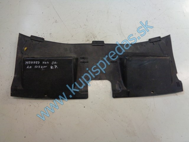 horný kryt na predné čelo na ford mondeo mk4, 6M21-16613-A