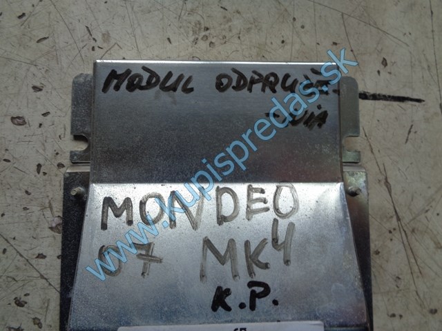 riadiaca jednotka odpruženia na ford mondeo mk4, 8G9N-3B494-AA