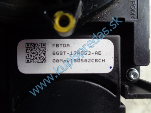 združený prepínač na ford mondeo mk4, 6G9T-13335-BE