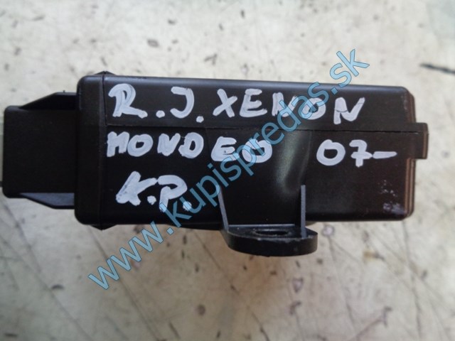 riadiaca jednotka na xenón na ford mondeo mk4, 7S71-13K031-BE