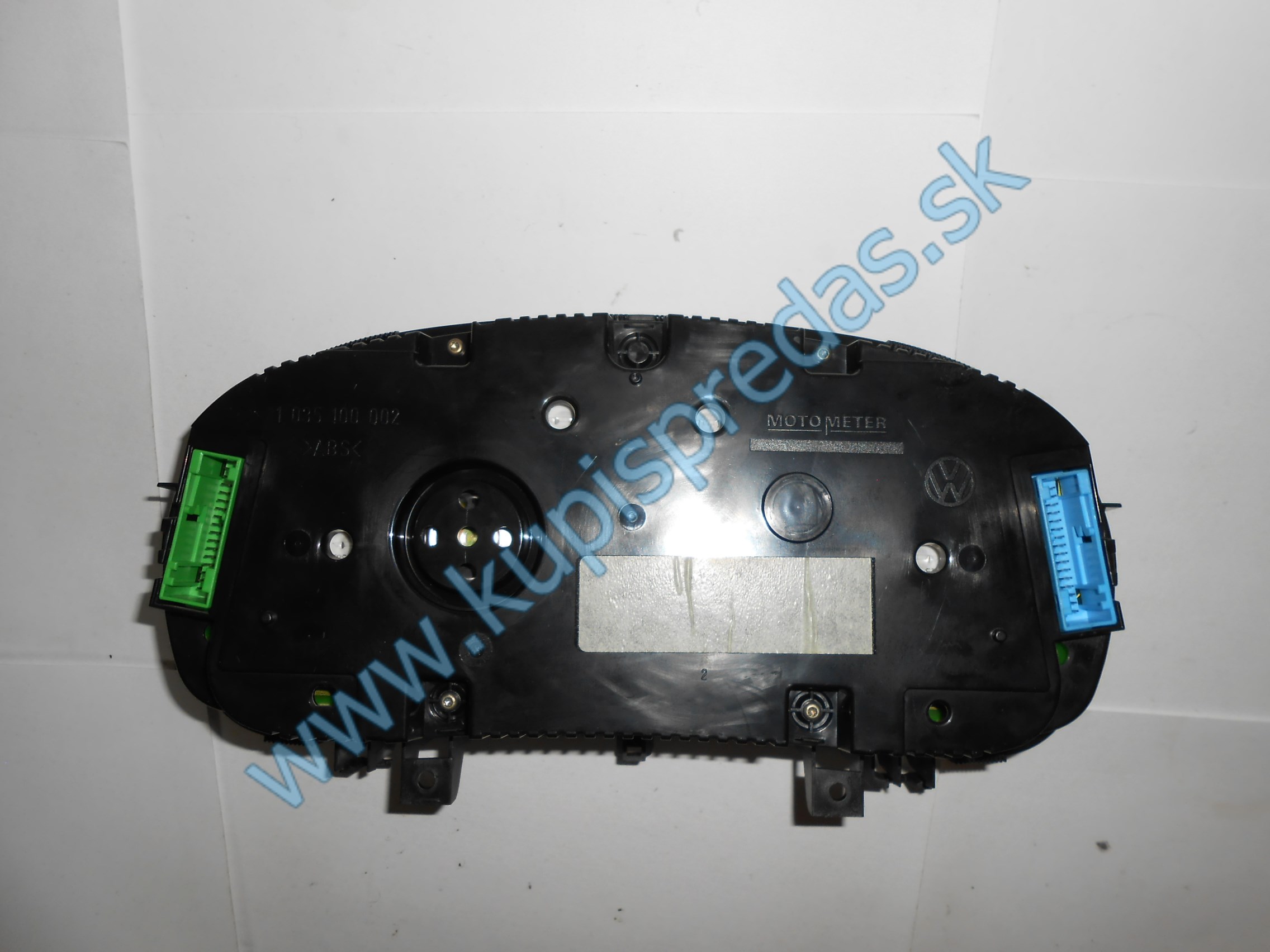 Budiky VW Golf IV / benzinové, polodot /