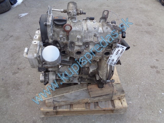 motor na škodu rapid 1,2tsi, CBZD