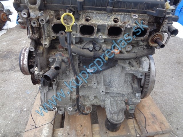 motor na ford mondeo mk4, 2,0 16V, 107kw, AOBA