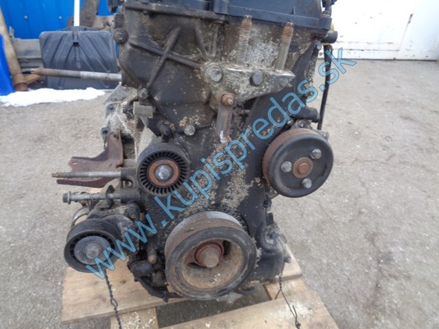 motor na ford mondeo mk4, 2,0 16V, 107kw, AOBA