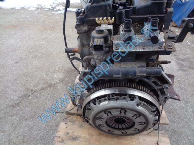 motor na ford mondeo mk4, 2,0 16V, 107kw, AOBA