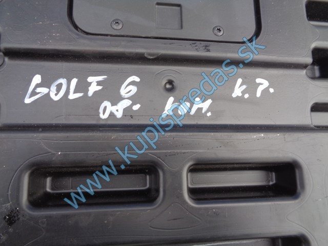 zadný kryt do kufra na vw volkswagen golf 6 kombi, 1K9863463B