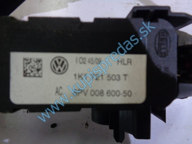 elektronický plynový pedál na vw volkswagen golf 6 , 1K1721503T