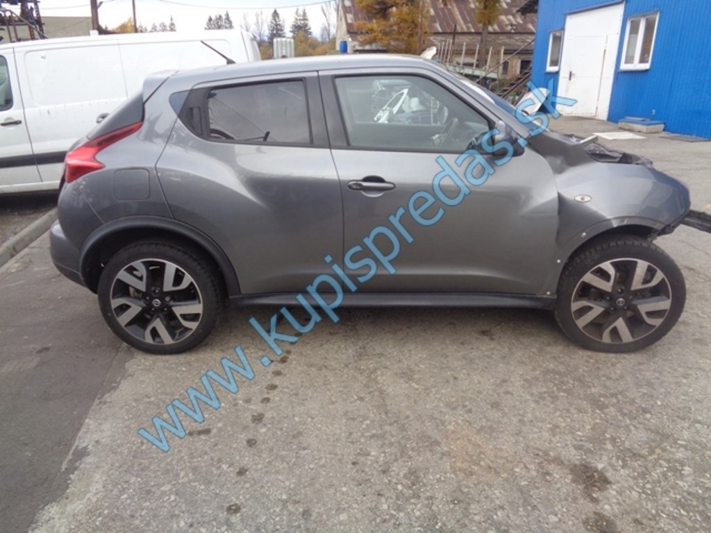 Rozpredáme Náhradné diely Nissan Juke 1,6 16V, 86KW