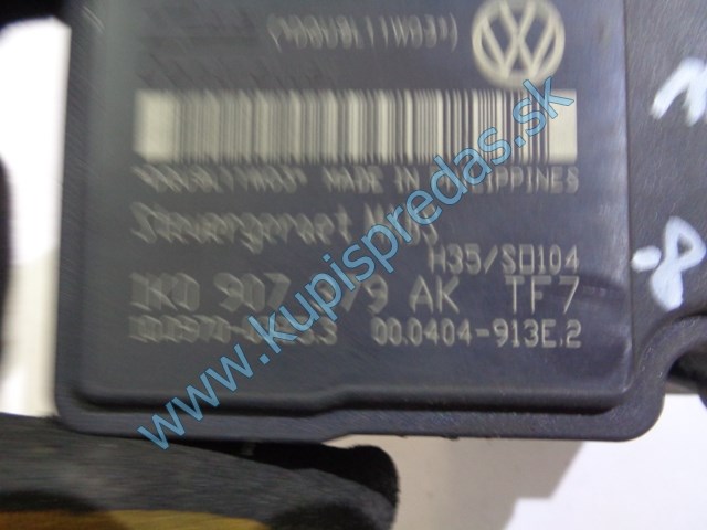 abs pumpa na vw volkswagen golf 6, 1K0907379AK