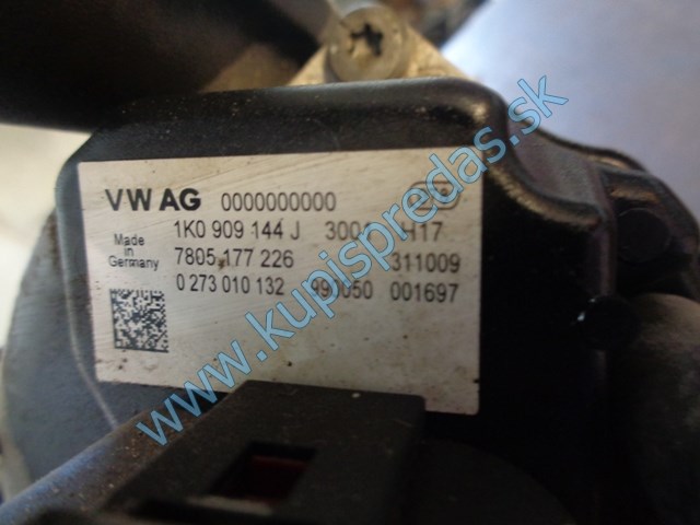 elektrické servoriadenie na vw volkswagen golf 6 kombi, 1K1423051