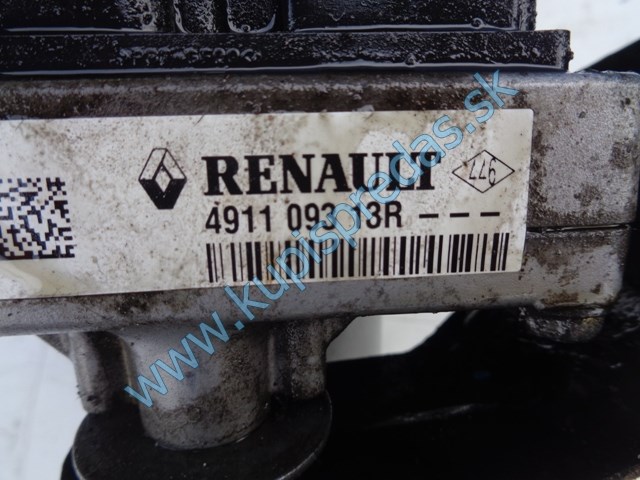 elektrické servočerpadlo na renault lagúnu 3, 491109313R