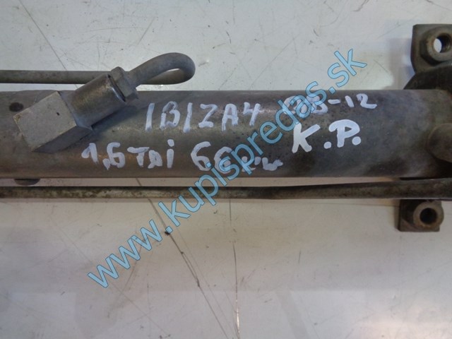 servoriadenie na seat ibizu IV. 6R1423055K9