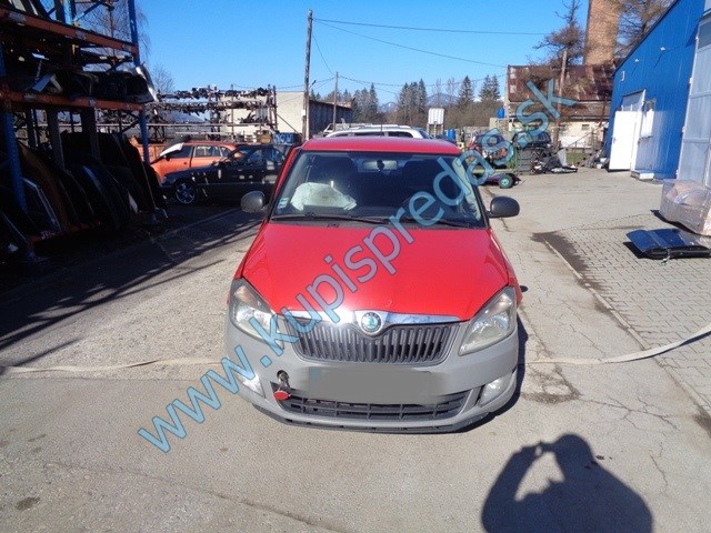 Náhradné diely na škodu fábiu 2 kombi, 1,2tsi, 