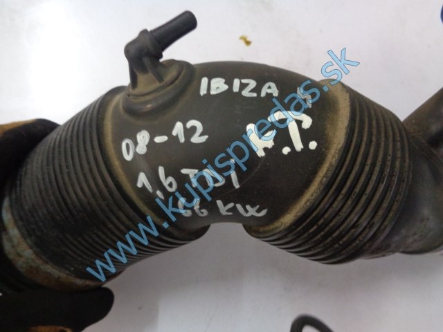 hadica na vzduch na seat ibizu IV 1,6tdi, 6R0129654C