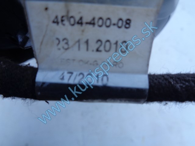 pravé spätné zrkadlo na citroen c3 picasso, 4604-400-08