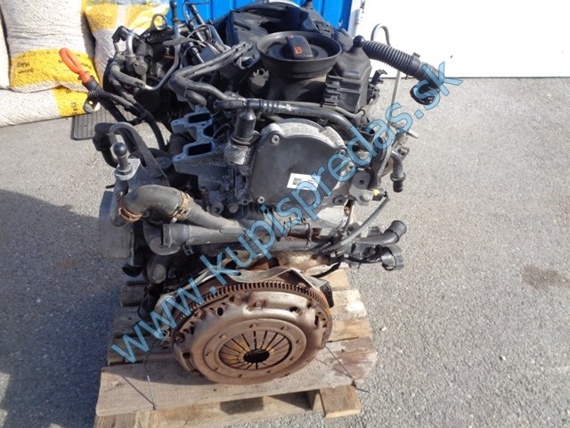 motor na seat ibiu IV 1,6tdi, CAY, 