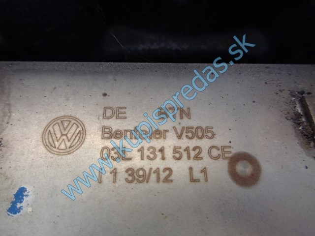 motor na seat ibiu IV 1,6tdi, CAY, 