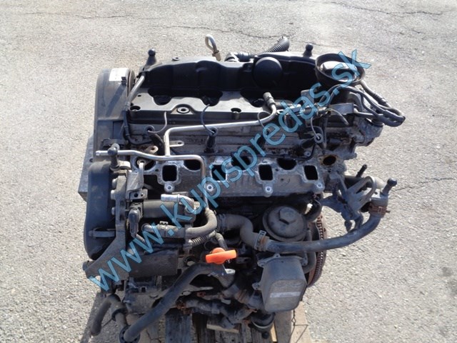 motor na seat ibiu IV 1,6tdi, CAY, 