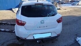 Rozpredáme náhradné diely seat ibizu IV 1,2tsi, 77kw, 