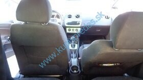 Rozpredáme náhradné diely seat ibizu IV 1,2tsi, 77kw, 