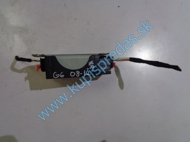 antenny modul na vw volkswagen golf 6, 5M0035570B