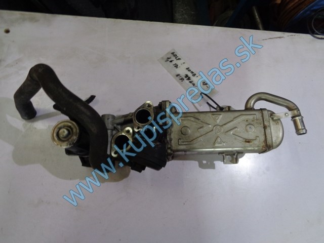 chladič egr na vw volkswagen golf 6 1,6tdi, 03L131512AT