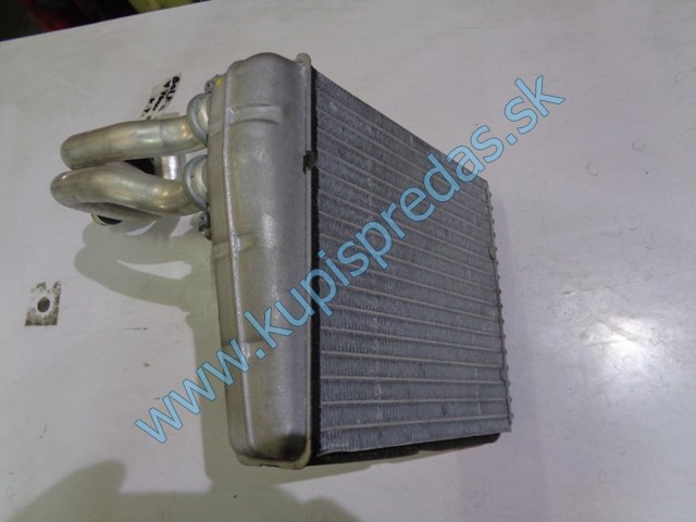 radiator kúrenia na vw volkswagen golf VI, 1K0819031A