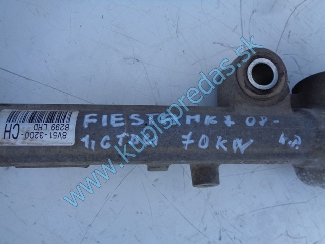 riadenie na ford fiestu mk7, 8V51-3200-B299 LHD