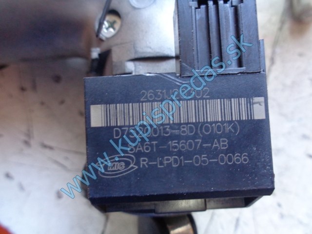 spínacia skrinka na ford fiestu mk7, 1,6tdci, 9V213F880EC