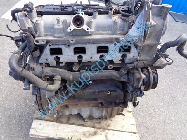 motor na vw volkswagen jettu 1,4tsi, BMY, 103kw