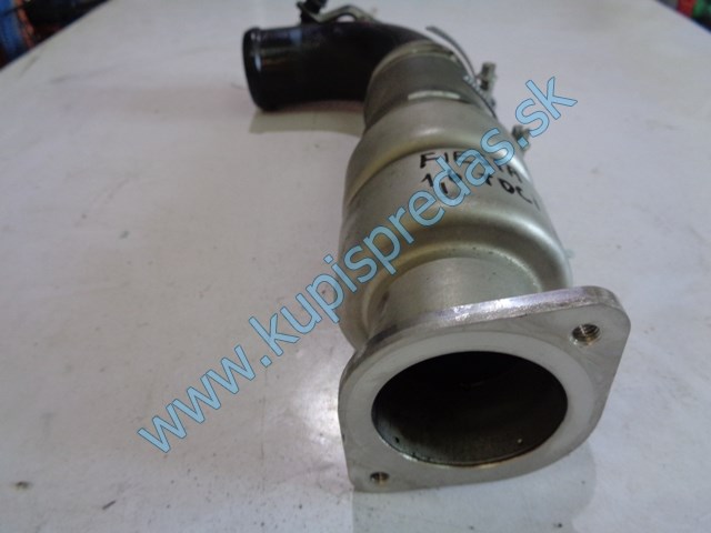 hadica na turbo na ford fiestu mk7, 1,6tdci, AV61-6C750-AC