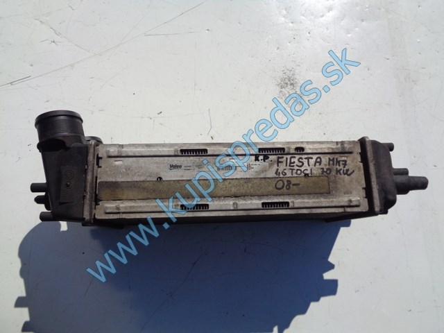 intercooler na ford fiestu mk7, 1,6tdci, AV21-9L440-AA