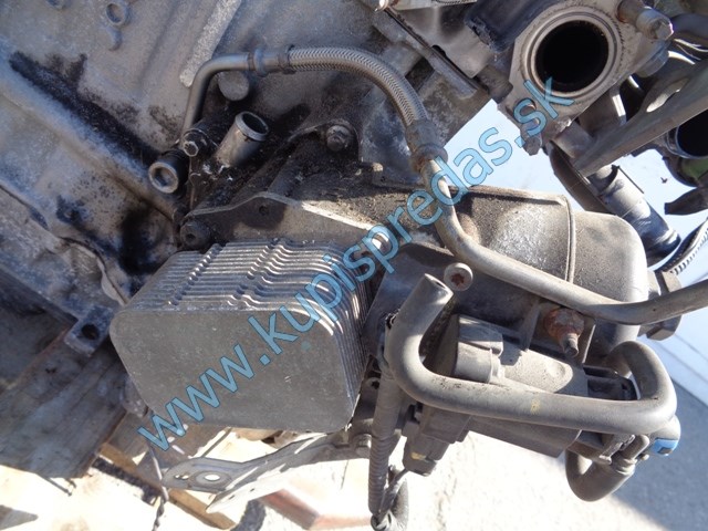 motor na ford fiestu mk7, 1,6tdci, TZJA, 70KW