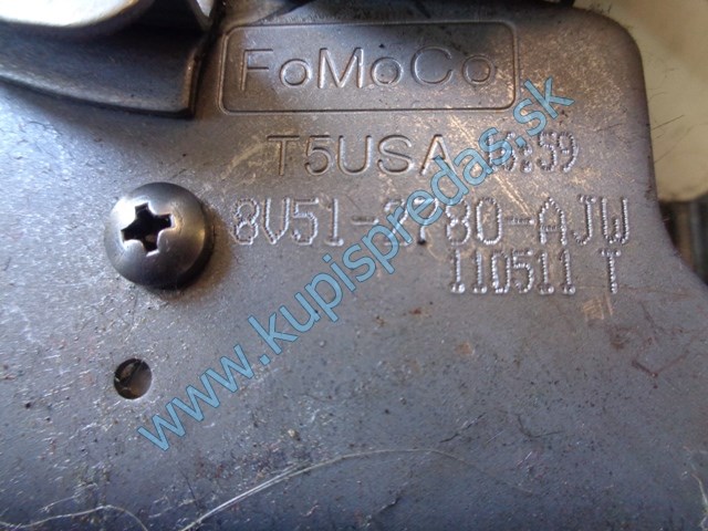 páka ručnej brzdy na ford fiestu mk7, 8V51-2780AJW