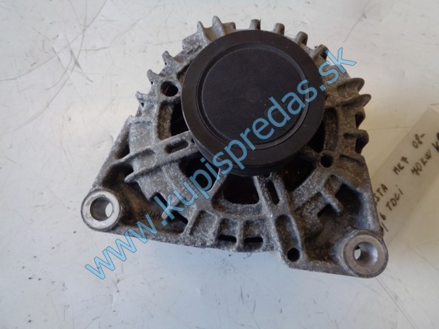 alternátor na ford fiestu mk7 1,6tdci, 30659389