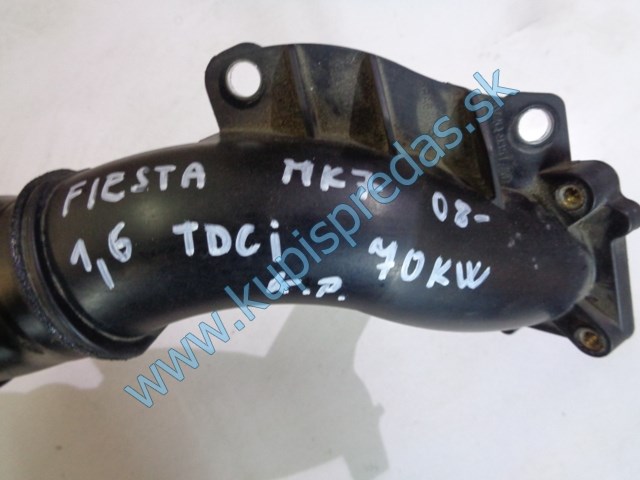 hadica na vzduch na ford fiestu mk7 1,6tdci, AV2Q-9351-AD