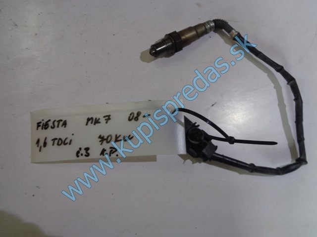 lambda sonda na ford fiestu mk7 1,6tdci, 9687160980