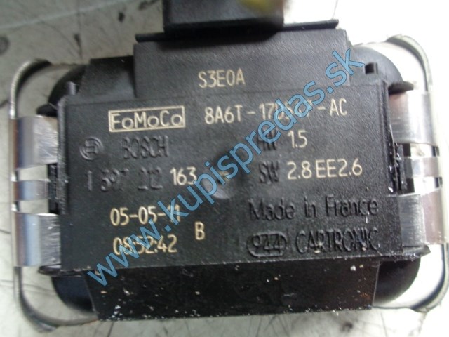 dažďový senzor na ford fiestu mk7, 8A6T-17D547-AC