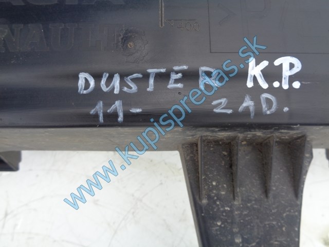 zadná plastová výstuha nárazníka na daciu duster, 850900009R