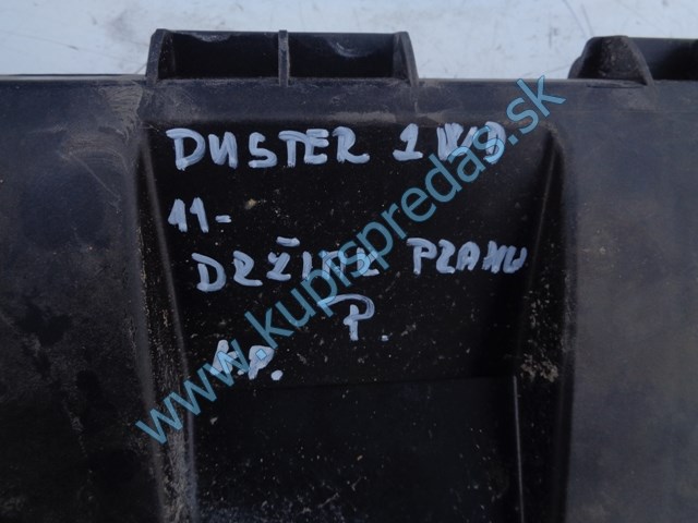 pravý držiak prahu na daciu duster , 764580003R